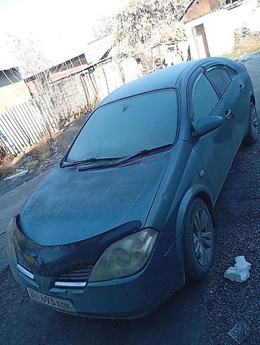 Nissan Primera: 2003 г., 1.8 л, Автомат, Бензин, Седан