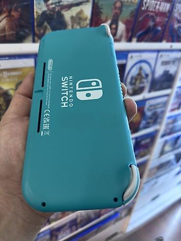 Nintendo Switch: Nintendo Switch Lite 32GB Nintendo Switch Lite Əla vəziyyətdə — 4