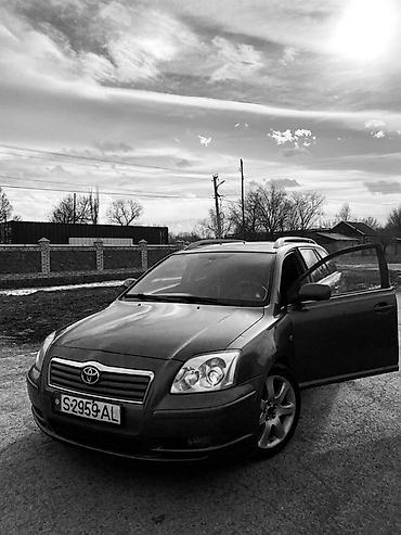 prius tuning: Toyota Avensis: 2003 г., 2 л, Автомат, Бензин, Универсал — 4