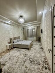 ремонт ванной комнаты: 1 комната, 45 м², Элитка, 8 этаж, Евроремонт