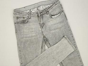 mom fit mango: Jeansy damskie, rozmiar M — 1
