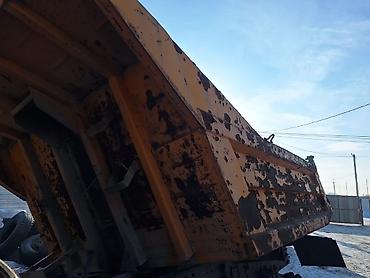 Грузовые кузова и будки: Кузов совок Камаз — 12