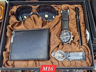 Setovi nakita: Set: Narukvica, Materijal: Kristal — 8