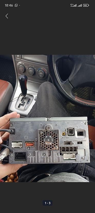 диск наруто: Alpine VIE-X08 — мультимедийная 2-DIN магнитола с — 3