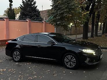 шторка киа к5: Kia K7: 2020 г., Автомат, Гибрид, Седан — 1