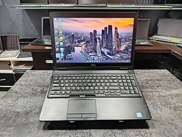 Ноутбуки Dell: Офисный, Б/у, Intel Core i5 — 6