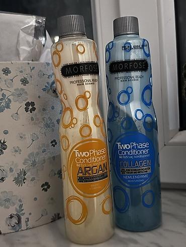 morfose: Morfose Two-Phase Conditioner – peşəkar saç baxımı üçün iki fazalı — 1