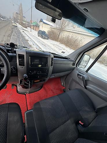 Mercedes-Benz: Mercedes-Benz Спринтер: 2006 г., 2.2 л, Механика, Дизель, Бус — 9