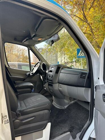 Mercedes-Benz: Mercedes-Benz Спринтер: 2013 г., 2.2 л, Автомат, Дизель, Бус — 7