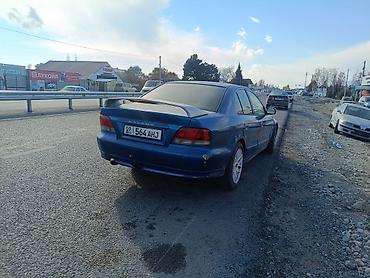 mersedes bens 210: Mitsubishi Galant: 1999 г., 1.8 л, Механика, Бензин, Седан — 5