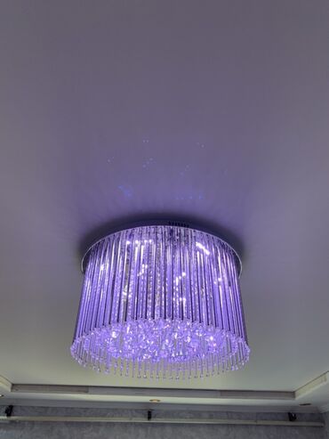 Натяжной потолок: Натяжной потолок 3D потолки, Глянцевое, Матовое Бесплатный замер, Демонтаж, Гарантия at lalafo.kg — 6 Натяжной потолок: Натяжной потолок 3D потолки, Глянцевое, Матовое Бесплатный замер, Демонтаж, Гарантия — 6