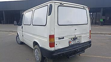 range over: Легкий грузовик, Ford, Стандарт, 1,5 т, Б/у — 5