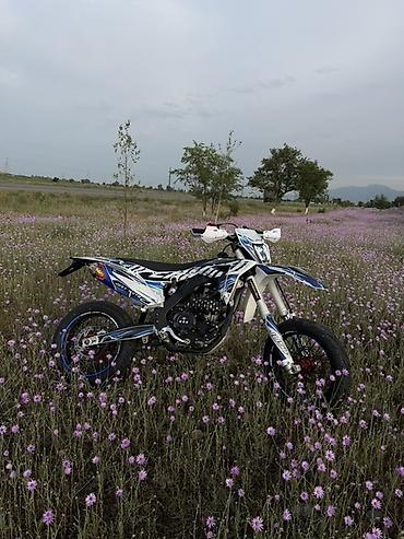 мото 300: Xinguizun 450куб мотарды + горные колеса • полностью обслужен • все — 2