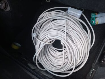 электро кабели: Продам кабель 70метр, производство Турецкое. Магазинах продаётся такой