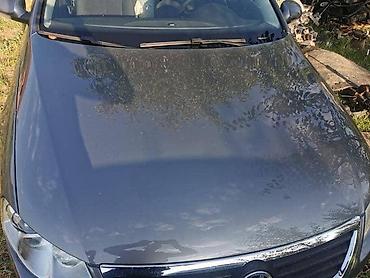 solje amortizera passat b6: HAUBA ZA VOLKSWAGEN PASSAT B6 | Hauba za B6 zdrava, ima malo gde je — 1