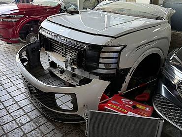 Бампер и комплектующие: Бампер Hyundai, Оригинал — 3