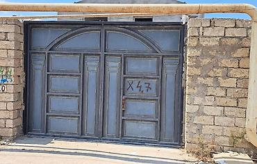 Darvaza satlir Eni 3.8 Hündürlük 2.7 Qalın listdir.4lük profil ilə