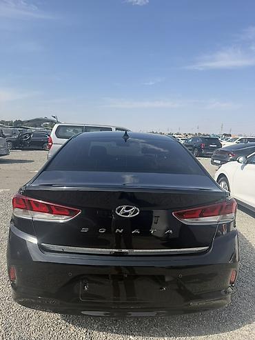 соната лв: Hyundai Sonata: 2021 г., 2 л, Автомат, Газ, Седан — 6