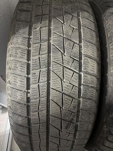 vossen diska: Шины 245 / 55 / R 19, Зима, Б/у, Комплект, Легковые, Китай, Goform — 5