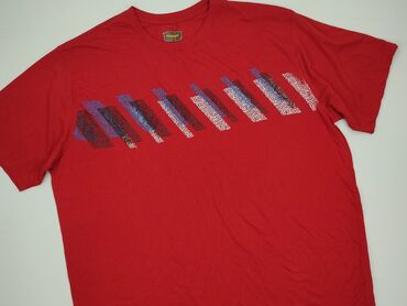 sweter w paski h: Koszulka dla mężczyzn, 2XL, stan - Dobry