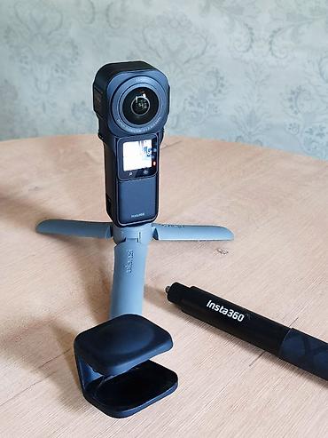 инста 360 цена: Insta360 ONE RS 1-Inch 360 Edition — камера 360° премиум-класса — 1