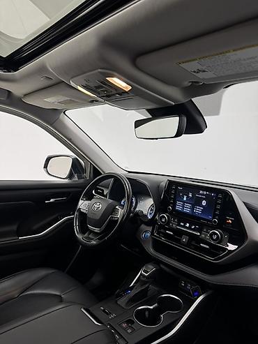 кузов нексия 2: Toyota Highlander: 2021 г., 2.5 л, Автомат, Гибрид, Кроссовер — 10