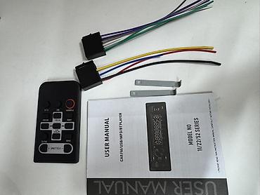 1din android: Автомагнитола DV-Pioneer-OK MVH-245BT (Digital Media Receiver) — 2