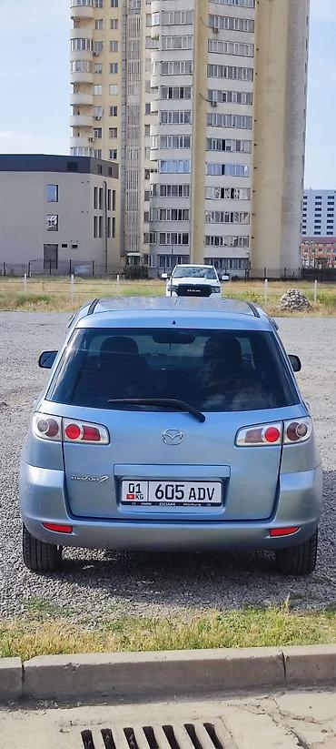 mazda 2000: Mazda 2: 2007 г., Бензин, Хэтчбэк — 9