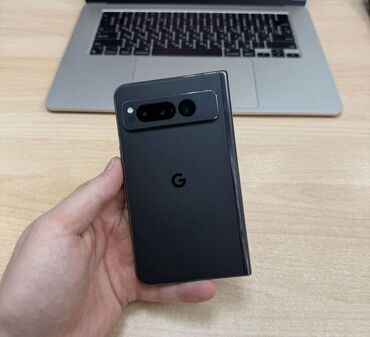 телефон ай: Google Pixel Fold, 256 ГБ
