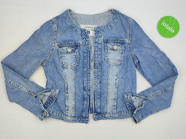 pepko kurtki: Terranova, Kurtka jeansowa damska, rozmiar XS — 2