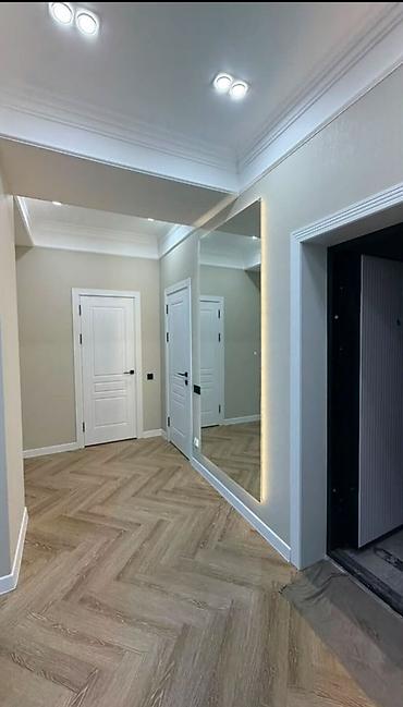 венециан жк: Студия, 58 м², Асанбай мкр 2 этаж, Дизайнерский ремонт — 6