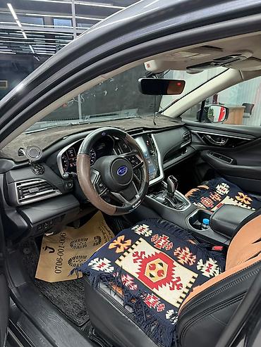 авто субари: Subaru Outback: 2020 г., Автомат, Бензин, Универсал — 1