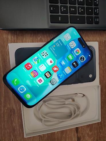 айфон 17 про иакс: IPhone 17 Pro Max, Б/у, 1 ТБ, Синий, Коробка, 100 % — 2
