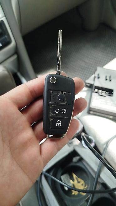 Ключи: Ключ Новый, Оригинал — 28