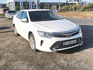 ящик портер 2: Toyota Camry: 2014 г., 2 л, Автомат, Бензин, Седан — 6