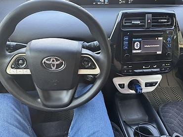 приус батарейки: Toyota Prius: 2016 г., 1.8 л, Робот, Гибрид, Хэтчбэк — 7