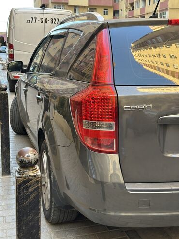 Kia: Kia Ceed: 1.6 l | 2011 il Universal — 6