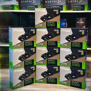 rtx 5060 ti: 🎮 YENİ! ZOTAC GAMING GeForce RTX 5060 8GB GDDR7 💠 GPU – NVIDIA — 1