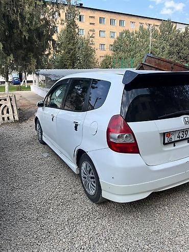 yamaha yzfr125: Honda Fit: 2002 г., 1.5 л, Вариатор, Бензин, Хэтчбэк — 4