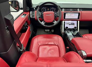 range rover 2012: Land Rover Range Rover: 2020 г., 5 л, Автомат, Бензин, Внедорожник — 9