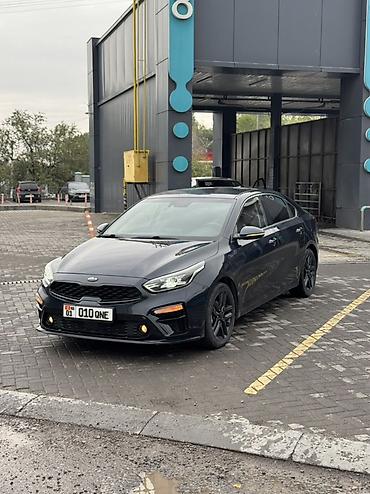 Kia Cerato: 2019 г., 1.6 л, Автомат, Бензин, Седан