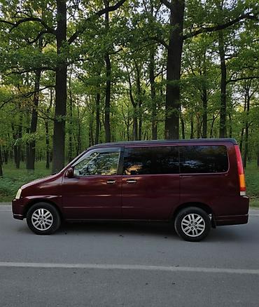 рассрочка хонда степ: Honda Stepwgn: 2000 г., 2 л, Автомат, Бензин, Минивэн — 4
