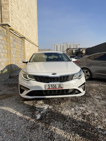 Kia: Kia Optima: 2020 г., 2.4 л, Автомат, Бензин, Седан