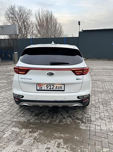 мотоцикл урал цена бишкек: Kia Sportage: 2019 г., 2 л, Автомат, Дизель, Кроссовер — 7