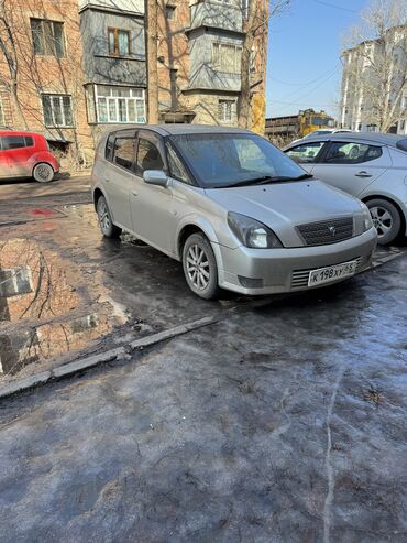 Toyota: Toyota Opa: 2002 г., 1.8 л, Автомат, Бензин, Универсал