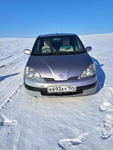 Toyota: Toyota Prius: 1.5 л, Автомат, Гибрид, Седан