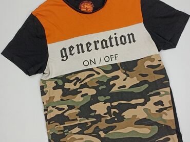 koszula stone island: T-shirt for men, L (EU 40), Genesis, condition - Very good