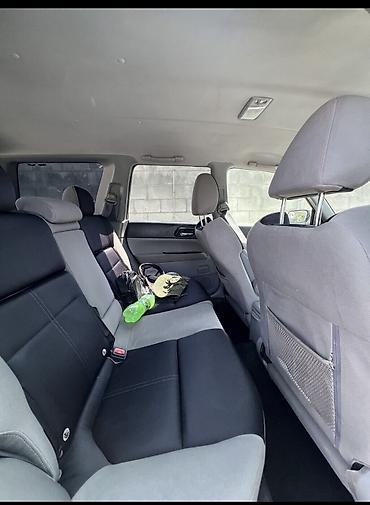 маркер для авто: Subaru Forester: 2004 г., 2 л, Газ, Универсал — 9