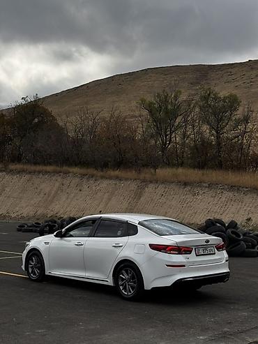 колодка киа: Kia K5: 2018 г., 2 л, Автомат, Газ, Седан — 4