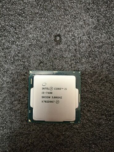 продам процессор: Процессор, Б/у, Intel Core i5, 4 ядер, Для ПК